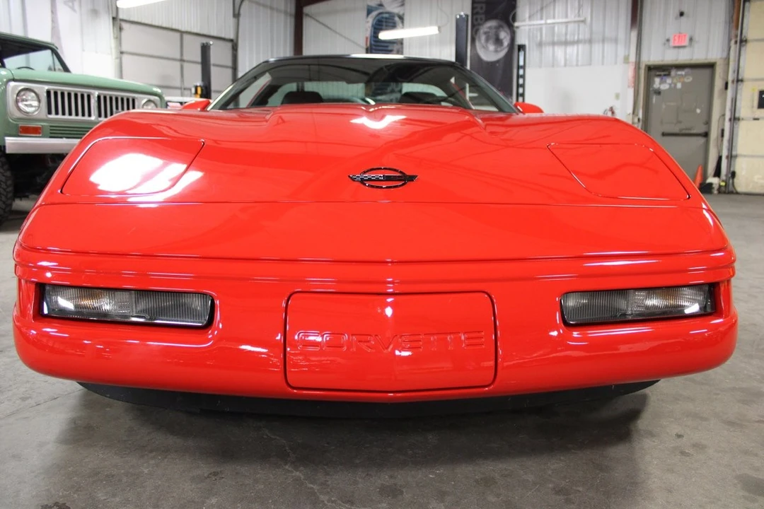 1996 Chevrolet Corvette C4 - Image 9 of 12