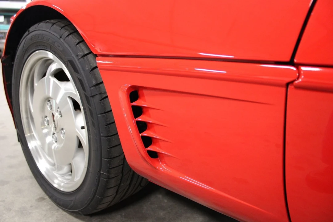 1996 Chevrolet Corvette C4 - Image 11 of 12