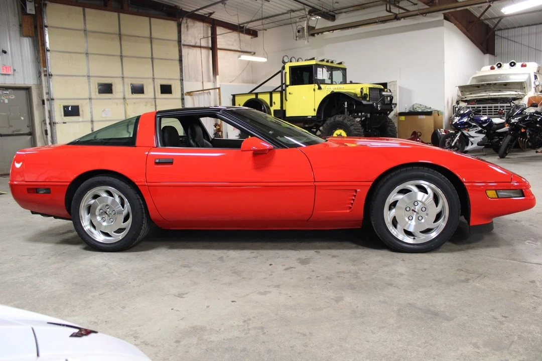 1996 Chevrolet Corvette C4 - Image 7 of 12