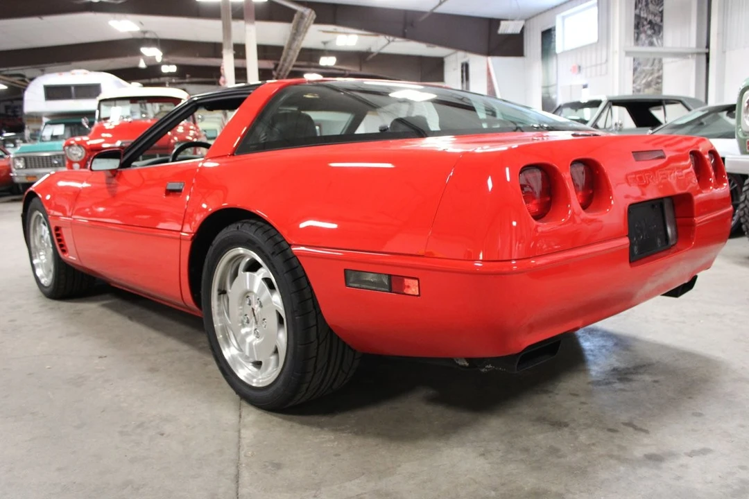 1996 Chevrolet Corvette C4 - Image 4 of 12