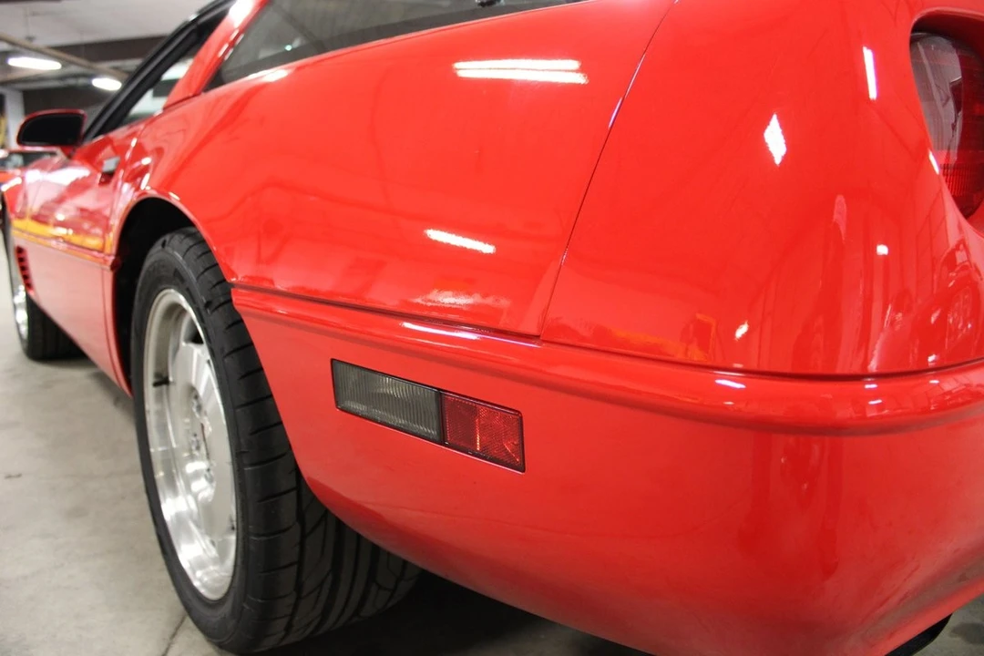 1996 Chevrolet Corvette C4 - Image 12 of 12