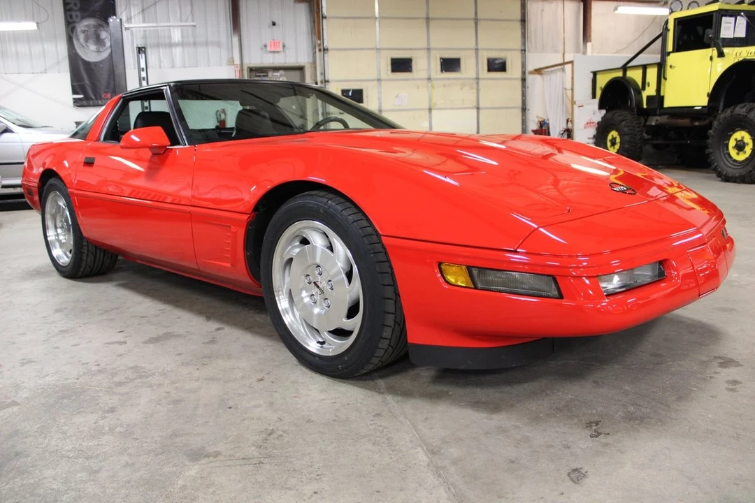 1996 Chevrolet Corvette C4 - Image 8 of 12