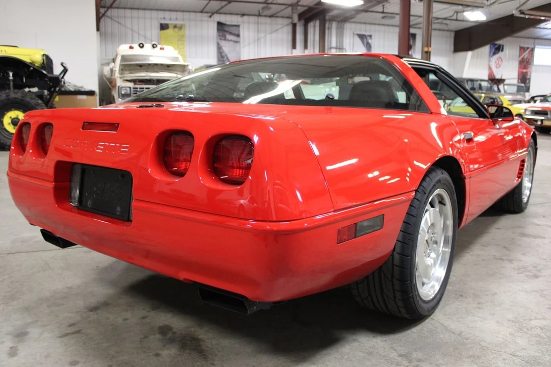 1996 Chevrolet Corvette C4 - Image 6 of 12