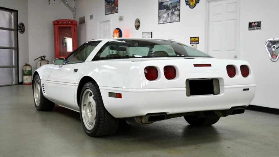 1996 Chevrolet Corvette C4 - Image 2 of 4