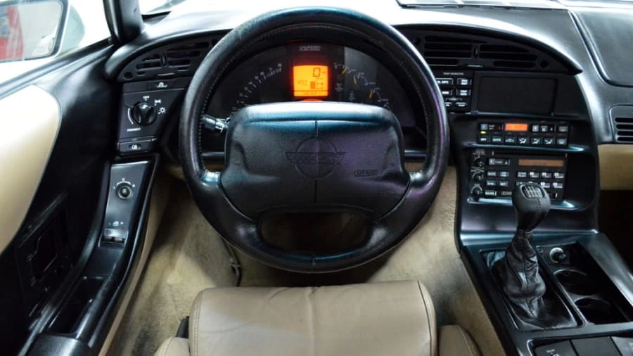 1996 Chevrolet Corvette C4 - Image 3 of 4