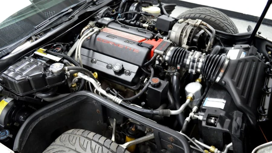 1996 Chevrolet Corvette C4 - Image 4 of 4