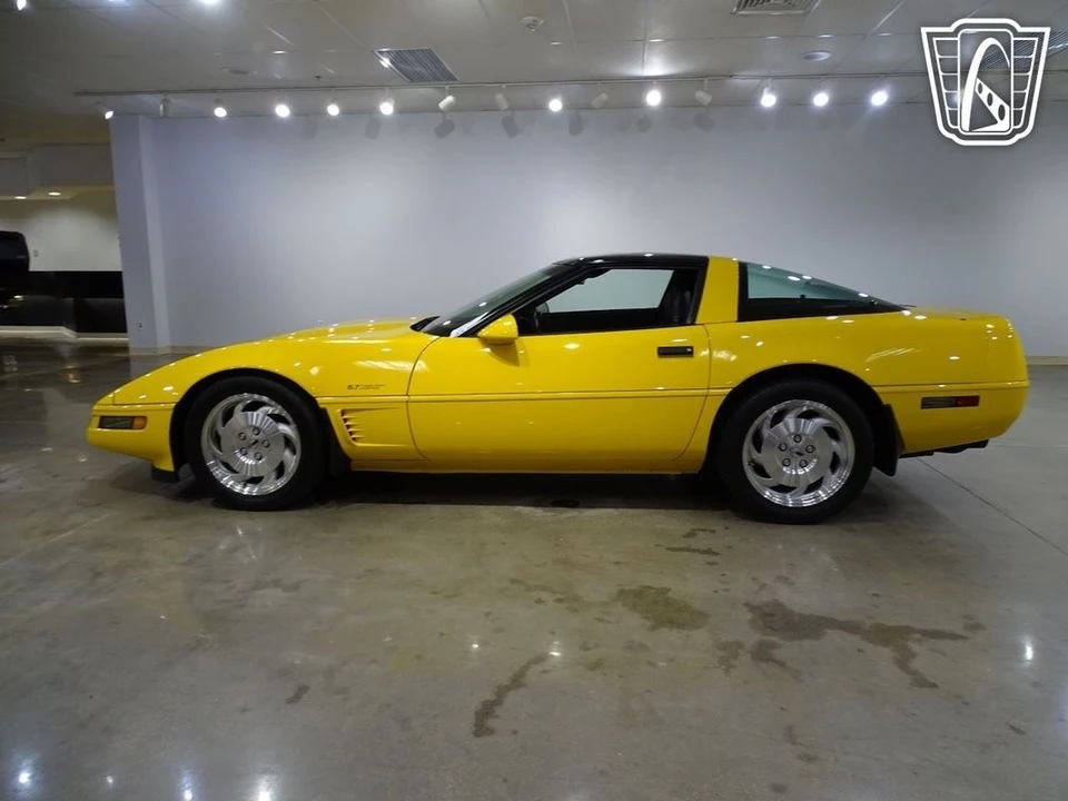 1996 Chevrolet Corvette C4 - Image 9 of 21