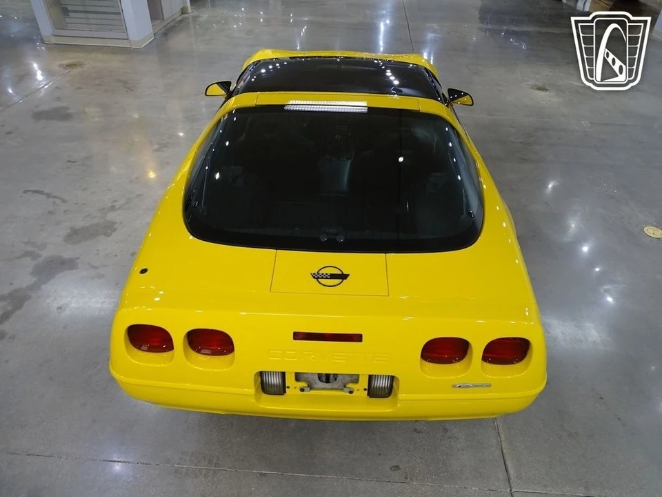 1996 Chevrolet Corvette C4 - Image 14 of 21