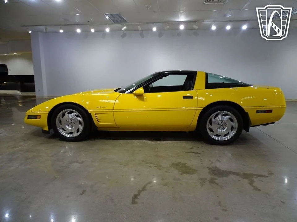 1996 Chevrolet Corvette C4 - Image 8 of 12