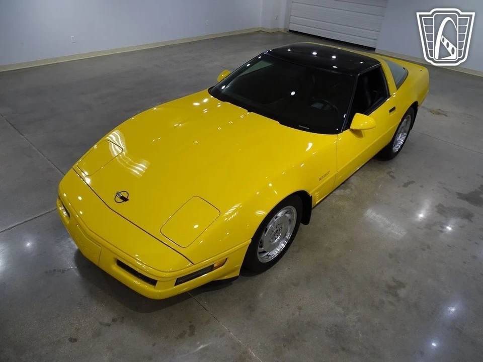 1996 Chevrolet Corvette C4 - Image 4 of 12