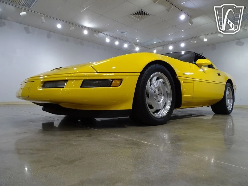 1996 Chevrolet Corvette C4 - Image 6 of 12