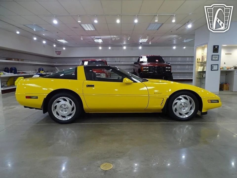 1996 Chevrolet Corvette C4 - Image 21 of 21