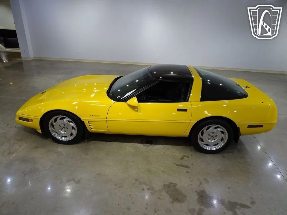 1996 Chevrolet Corvette C4 - Image 8 of 21