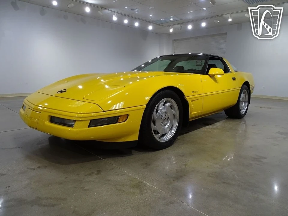 1996 Chevrolet Corvette C4 - Image 3 of 12