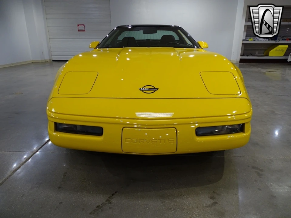 1996 Chevrolet Corvette C4 - Image 11 of 12