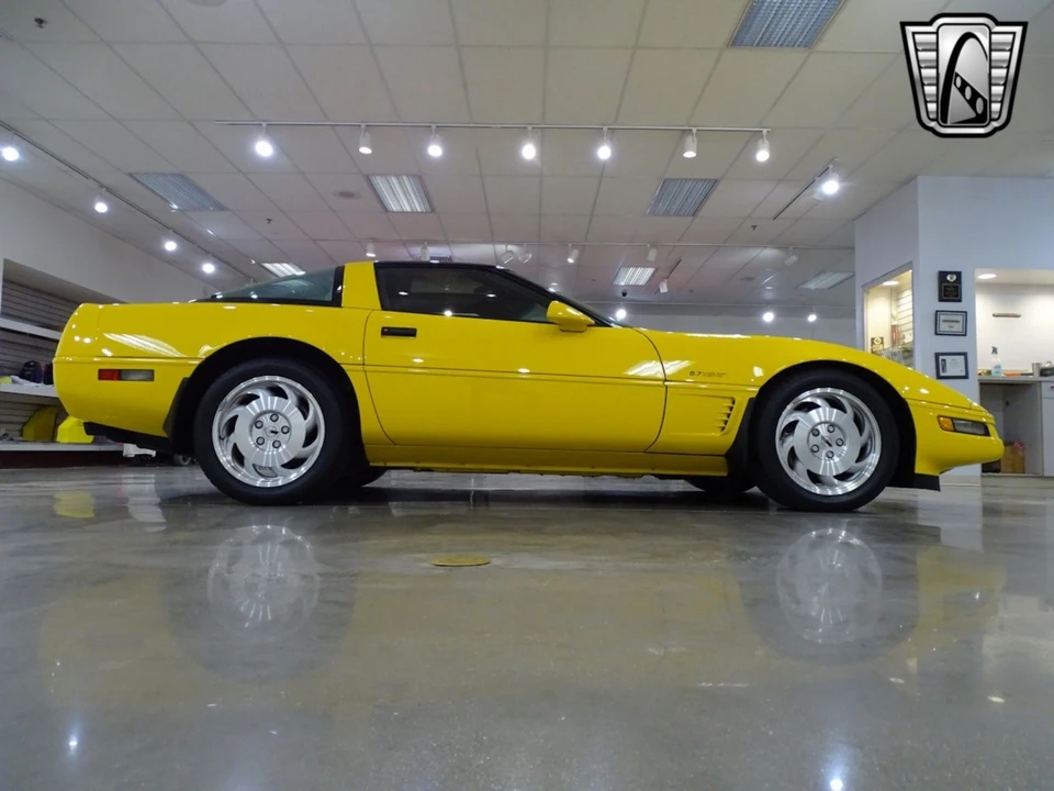 1996 Chevrolet Corvette C4 - Image 9 of 12