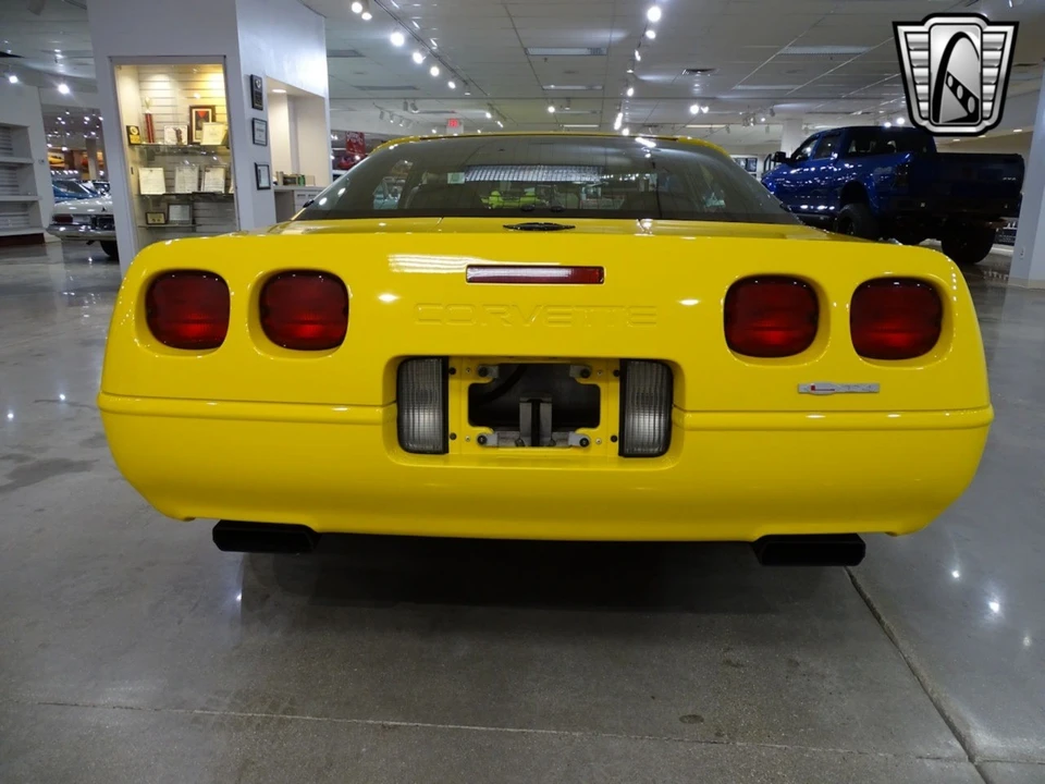 1996 Chevrolet Corvette C4 - Image 7 of 12