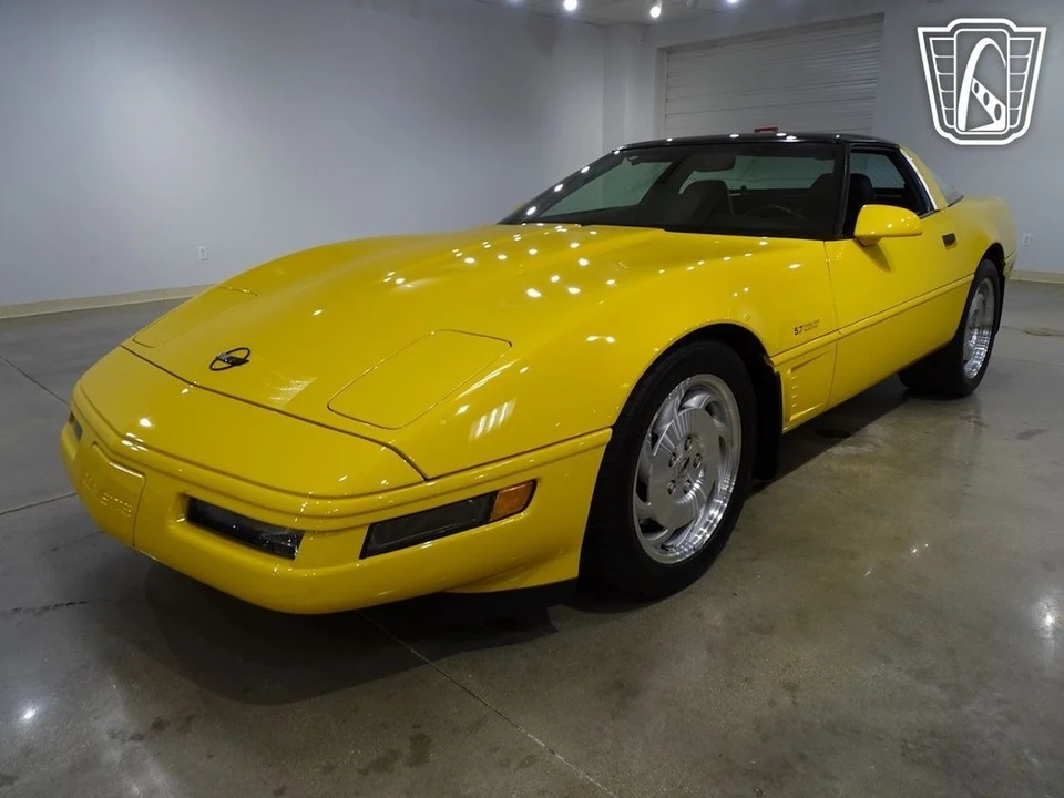 1996 Chevrolet Corvette C4 - Image 5 of 12