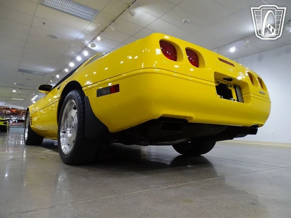 1996 Chevrolet Corvette C4 - Image 12 of 12