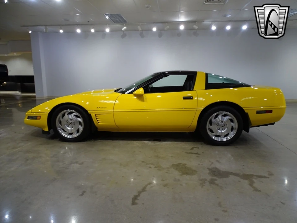1996 Chevrolet Corvette C4 - Image 4 of 12