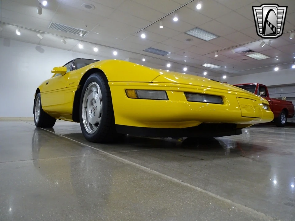 1996 Chevrolet Corvette C4 - Image 10 of 12