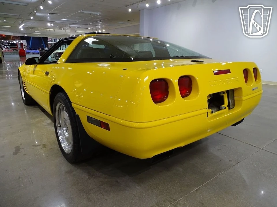1996 Chevrolet Corvette C4 - Image 11 of 12