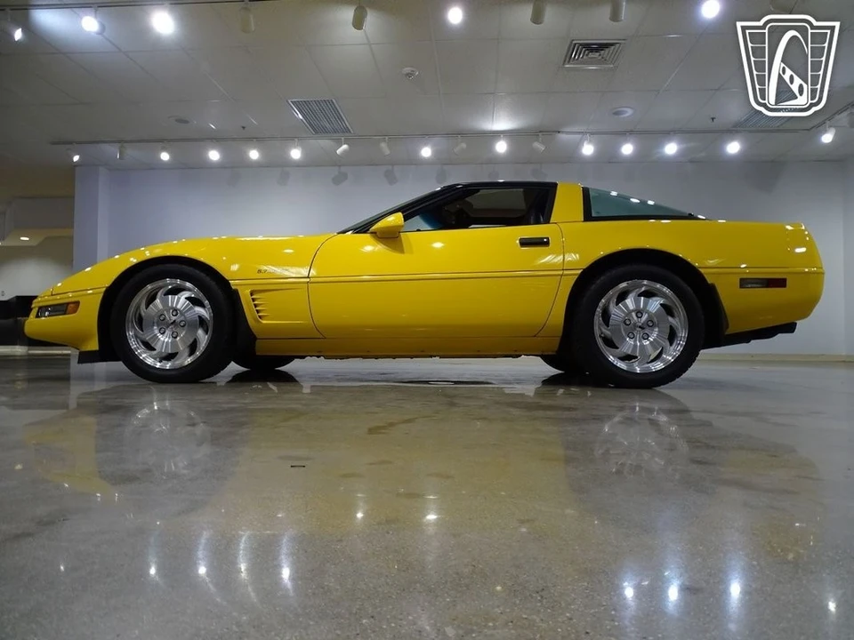 1996 Chevrolet Corvette C4 - Image 9 of 12