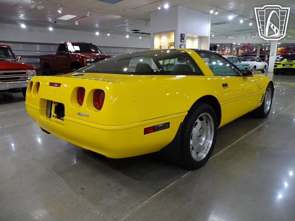 1996 Chevrolet Corvette C4 - Image 18 of 21