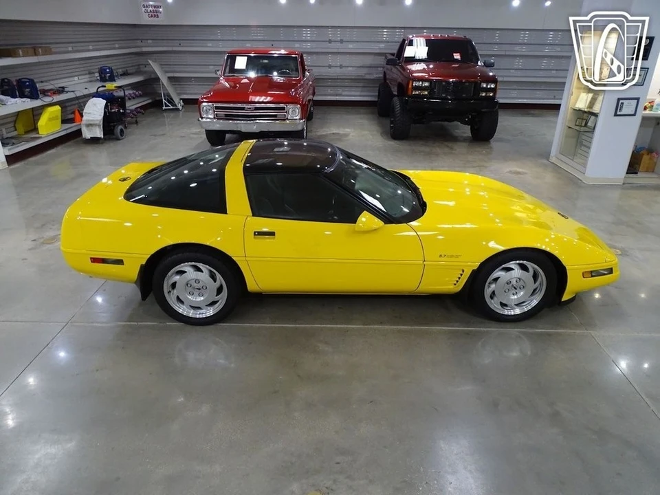 1996 Chevrolet Corvette C4 - Image 20 of 21