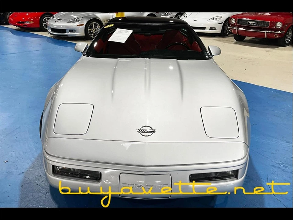 1996 Chevrolet Corvette C4 - Image 4 of 30