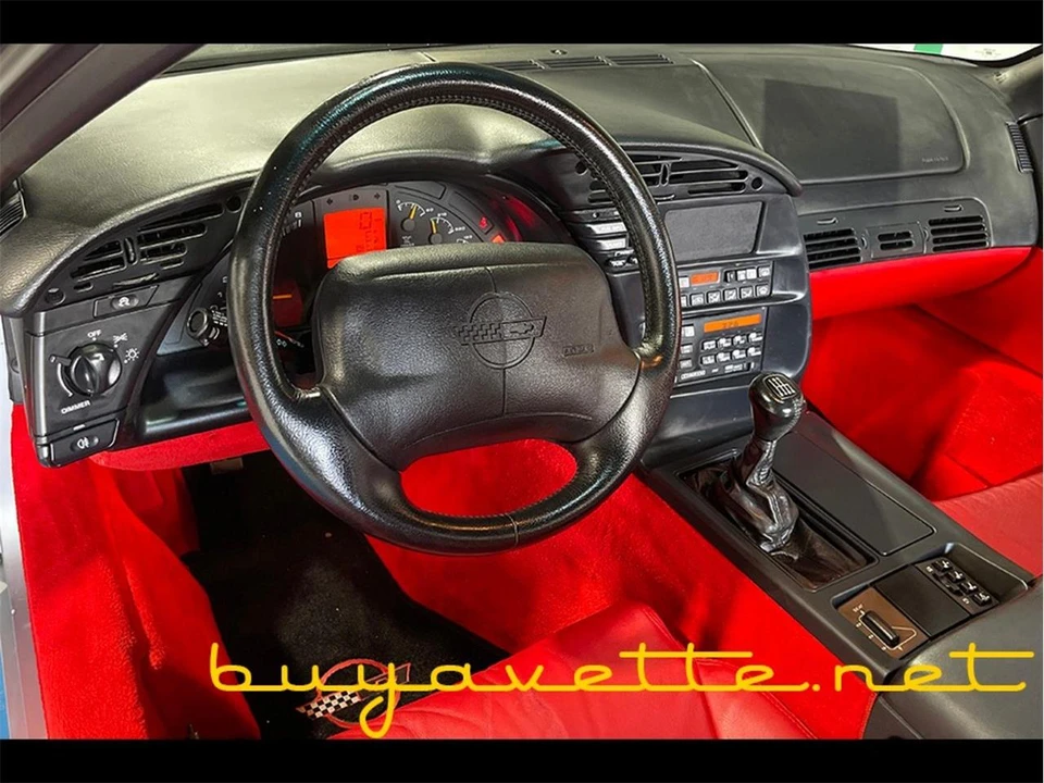 1996 Chevrolet Corvette C4 - Image 15 of 30