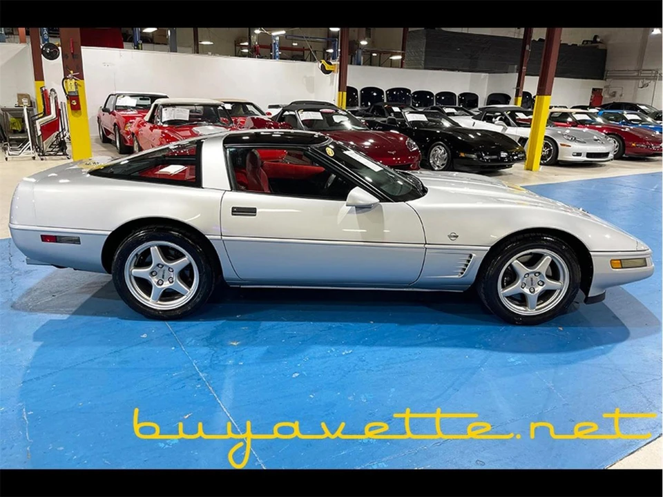 1996 Chevrolet Corvette C4 - Image 7 of 30