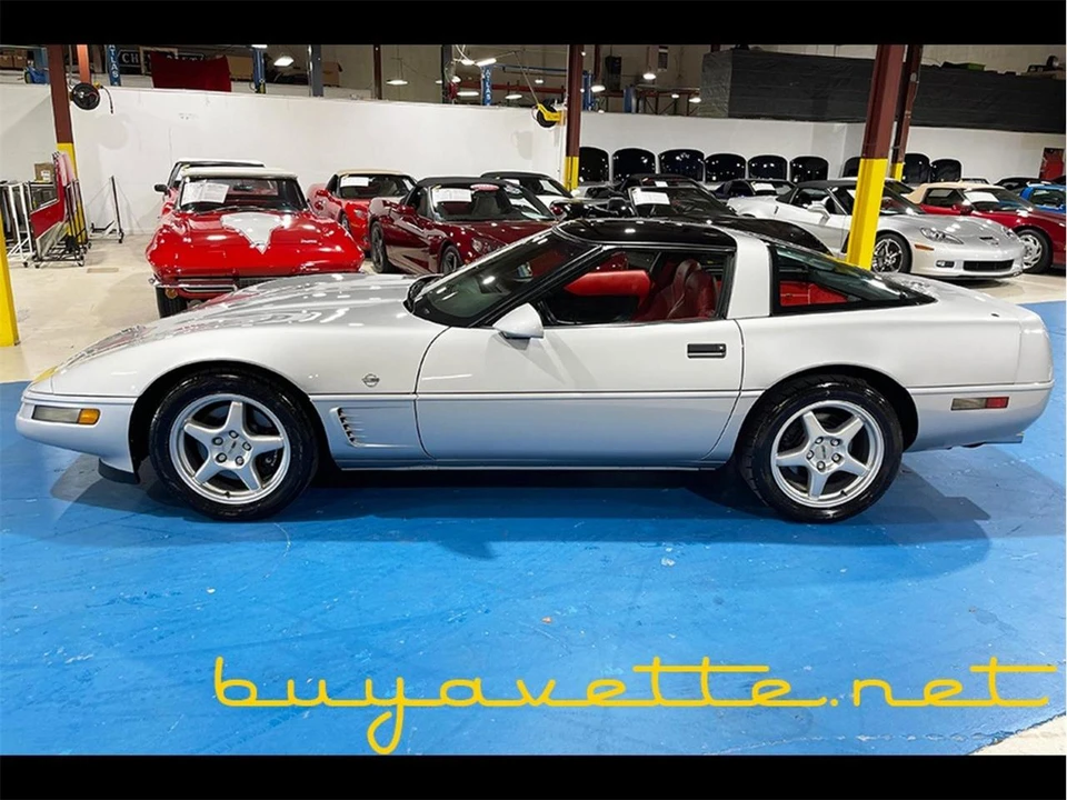 1996 Chevrolet Corvette C4 - Image 6 of 30