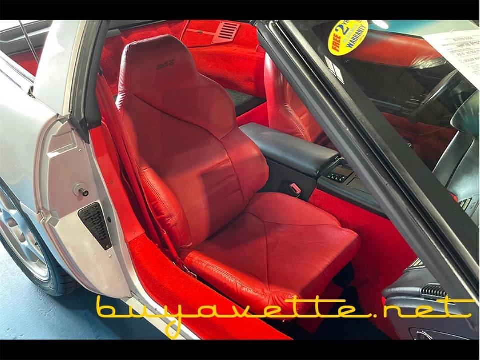 1996 Chevrolet Corvette C4 - Image 21 of 30