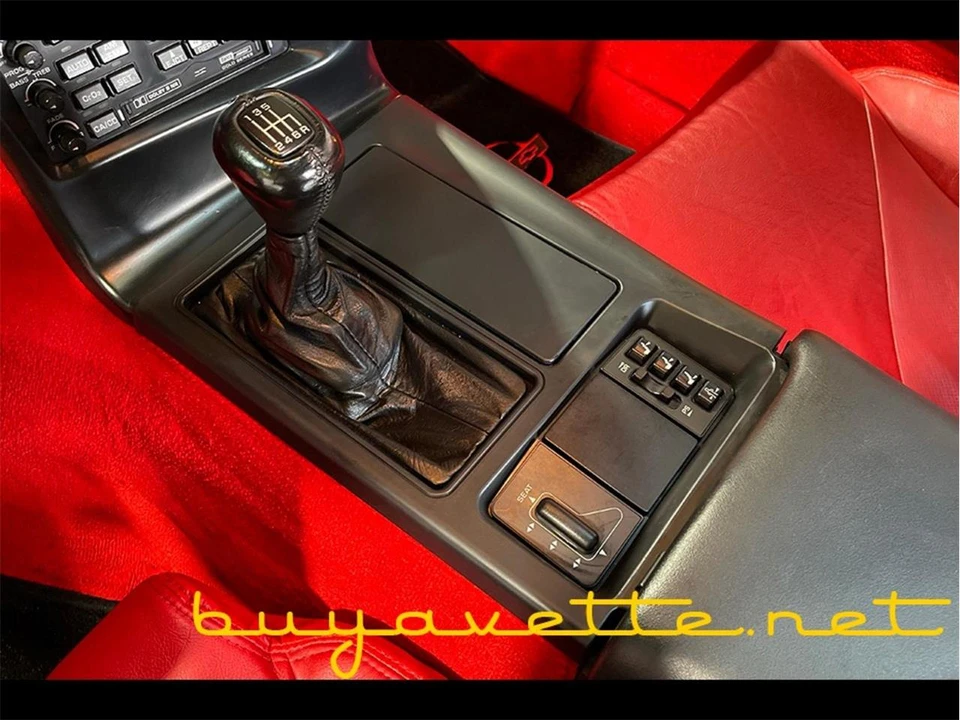 1996 Chevrolet Corvette C4 - Image 19 of 30
