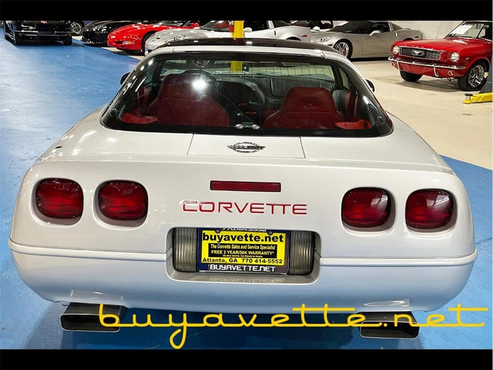 1996 Chevrolet Corvette C4 - Image 5 of 30