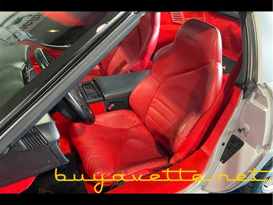 1996 Chevrolet Corvette C4 - Image 20 of 30