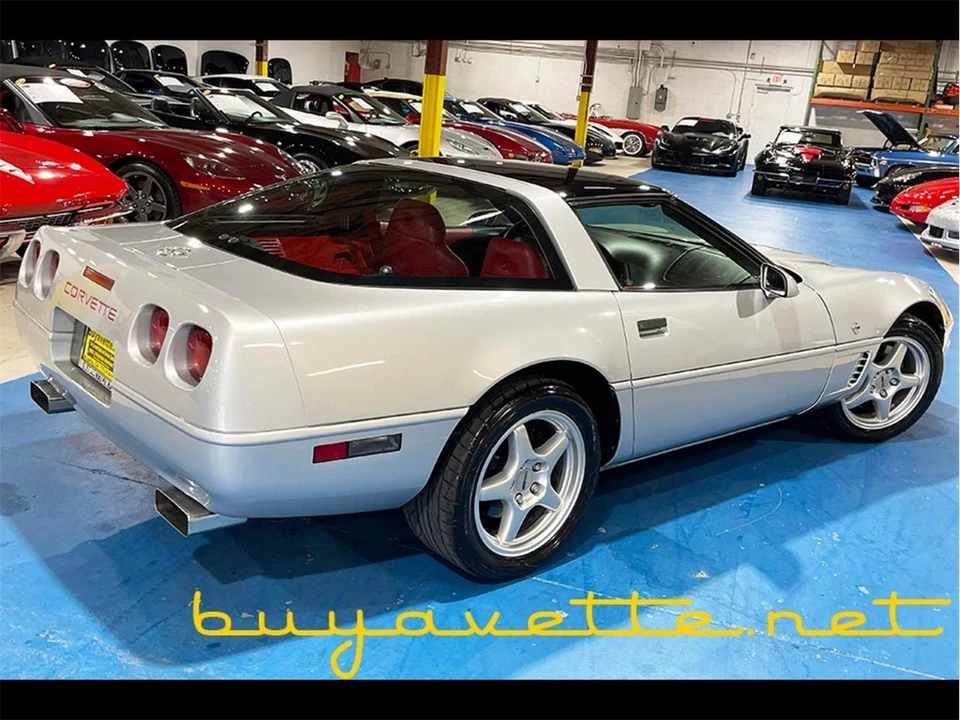 1996 Chevrolet Corvette C4 - Image 2 of 30