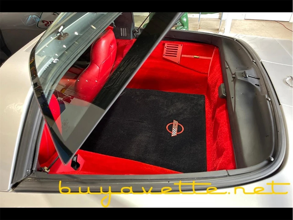 1996 Chevrolet Corvette C4 - Image 24 of 30
