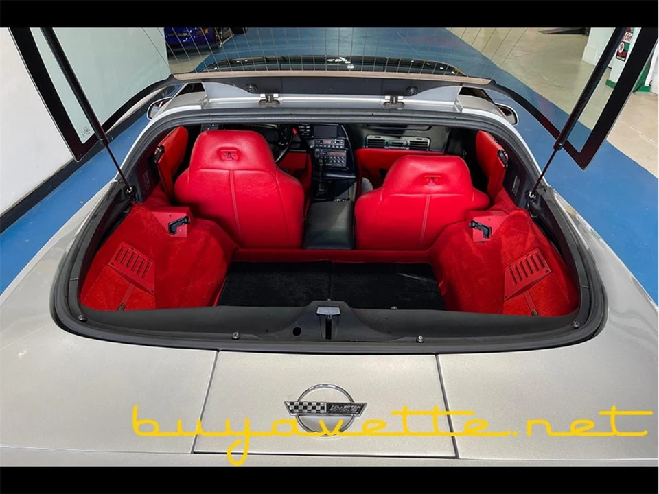 1996 Chevrolet Corvette C4 - Image 26 of 30