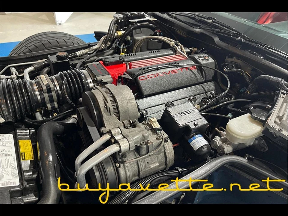 1996 Chevrolet Corvette C4 - Image 27 of 30