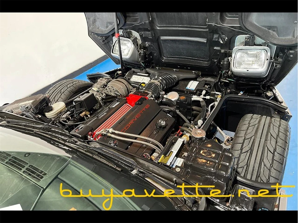 1996 Chevrolet Corvette C4 - Image 28 of 30