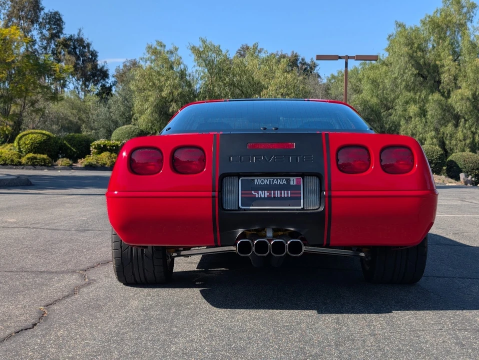1996 Chevrolet Corvette C4 - Image 7 of 21