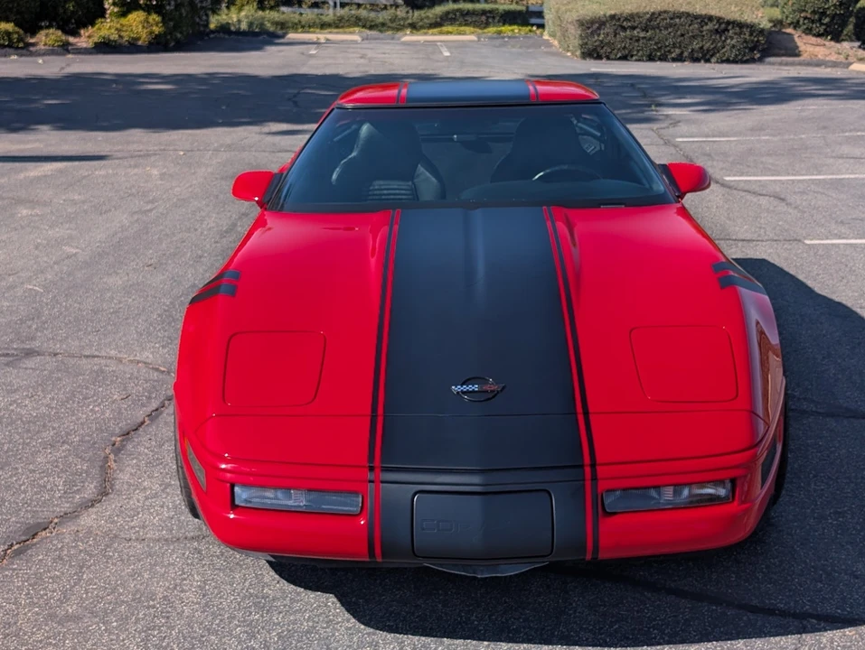 1996 Chevrolet Corvette C4 - Image 5 of 21