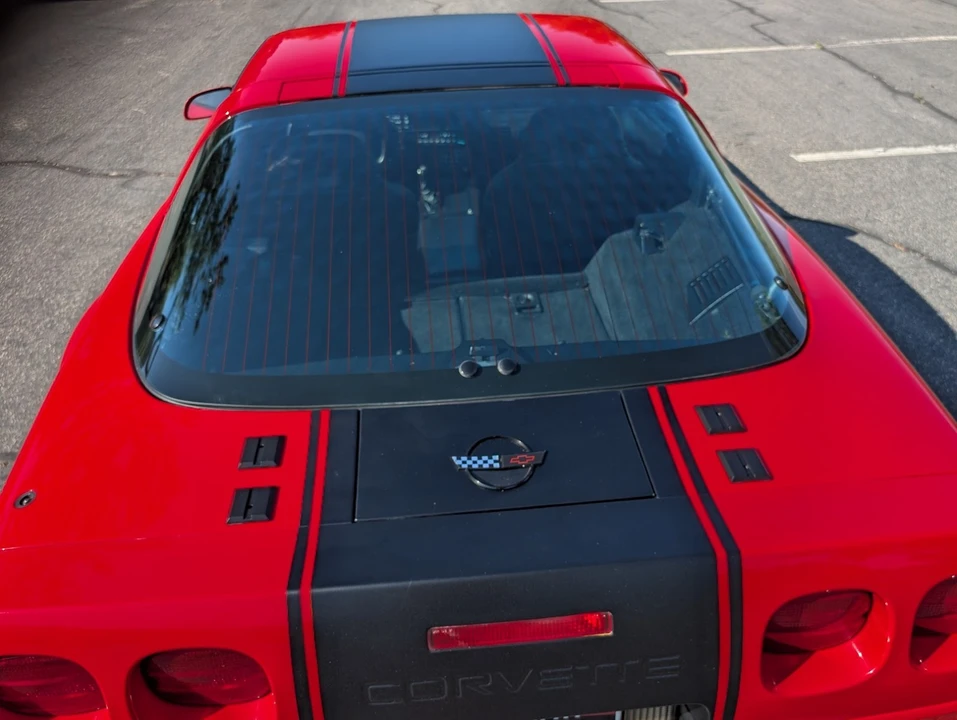 1996 Chevrolet Corvette C4 - Image 20 of 21
