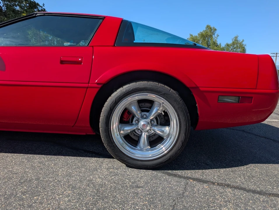 1996 Chevrolet Corvette C4 - Image 13 of 21