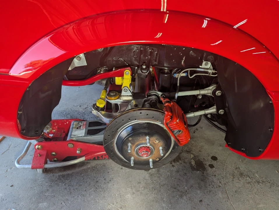 1996 Chevrolet Corvette C4 - Image 17 of 21