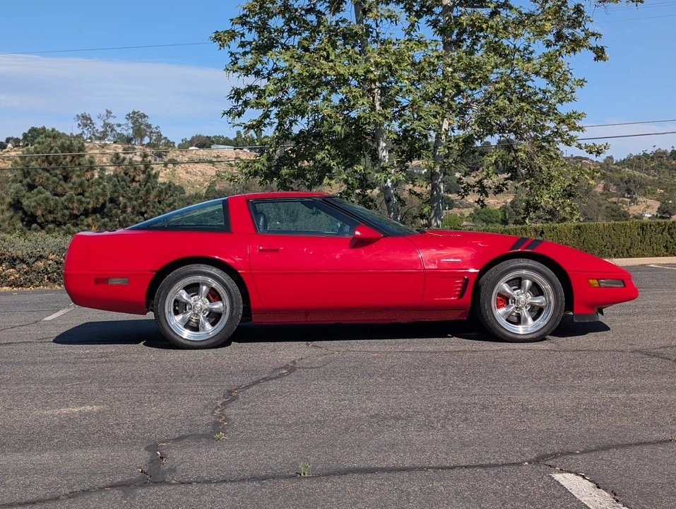 1996 Chevrolet Corvette C4 - Image 6 of 21