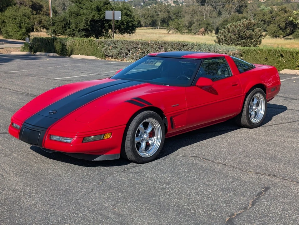 1996 Chevrolet Corvette C4 - Image 3 of 21