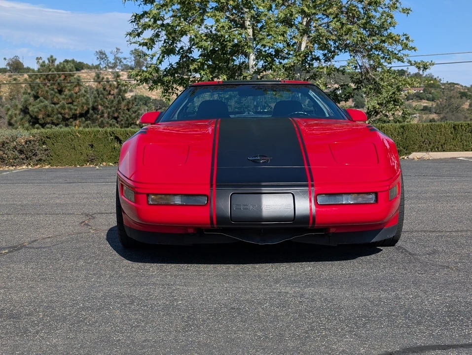 1996 Chevrolet Corvette C4 - Image 4 of 21